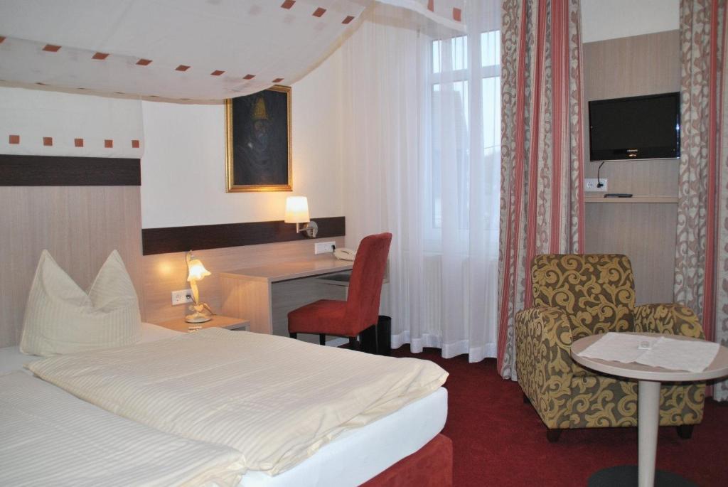 Hotel Wuppertaler Hof Remscheid Pokój zdjęcie